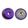 ECLIPSE MAGNETICS  E1100/NEO/P COLOURED NDFEB POT PURPLE 16x5 PK10 thumbnail-1