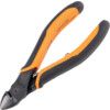 Ergo™, Side Cutters, 4mm Cutting Capacity , Steel, 180mm thumbnail-1