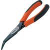 Ergo™, Bent Nose Pliers, Smooth, Steel, 160mm thumbnail-0