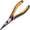 Ergo™, Needle Nose Pliers, Serrated, Steel, 160mm thumbnail-1