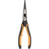 Ergo™, Needle Nose Pliers, Serrated, Steel, 140mm thumbnail-0