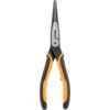 Ergo™, Needle Nose Pliers, Serrated, Steel, 200mm thumbnail-1