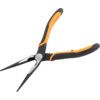 Ergo™, Needle Nose Pliers, Serrated, Steel, 200mm thumbnail-3