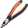 Combination Pliers, Serrated, Alloy Steel, 160mm thumbnail-1