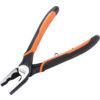 Ergo™, Combination Pliers, Serrated, Alloy Steel, 200mm thumbnail-2