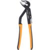 Ergo™, Slip Joint Pliers, Flat, Alloy Steel, 255mm thumbnail-0