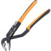 Ergo™, Slip Joint Pliers, Flat, Alloy Steel, 255mm thumbnail-1