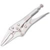 Self Grip Pliers, Serrated, Steel, 230mm thumbnail-0