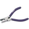 Combination Pliers, Mini, Serrated, Carbon Steel, 115mm thumbnail-0