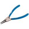 Circlip Pliers, External, Smooth, Chrome Nickel Steel, 180mm thumbnail-0