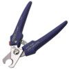 Cable Cutters, 6mm Cutting Capacity , Steel, 160mm thumbnail-0