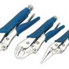 Self Grip Pliers Set, Serrated, Set of 3 thumbnail-0