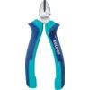 Side Cutters Nippers, 4mm Cutting Capacity , Steel, 180mm thumbnail-0