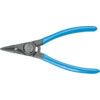 Circlip Pliers, Straight Tips, Chrome Vanadium, 140mm thumbnail-0