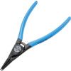 Circlip Pliers, Straight Tips, Chrome Vanadium, 230mm thumbnail-1