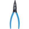 Circlip Pliers, Straight Tips, Chrome Vanadium, 230mm thumbnail-0