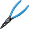 Circlip Pliers, Internal, Straight Tips, Chrome Vanadium, 140mm thumbnail-1