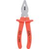 Combination Pliers, Serrated, 200mm, Insulated thumbnail-0