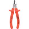 Diagonal Cutting Pliers, Diagonal, 160mm thumbnail-0