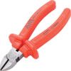 Diagonal Cutting Pliers, Diagonal, 160mm thumbnail-1