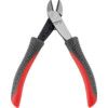 Diagonal Cutting Pliers, Diagonal, High Carbon Alloy Steel, 110mm thumbnail-0