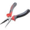 Needle Nose Pliers, Serrated, Steel, 165mm thumbnail-3