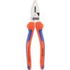 02 02 180, 180mm Combination Pliers, Serrated Jaw thumbnail-0