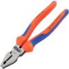 02 02 180, 180mm Combination Pliers, Serrated Jaw thumbnail-2