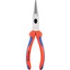 Needle Nose Pliers, Smooth, Steel, 200mm thumbnail-1