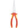 Needle Nose Pliers, Smooth, Steel, 200mm thumbnail-0