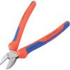 Side Cutters, 4mm Cutting Capacity , Steel, 180mm thumbnail-3