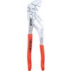 Slip Joint Pliers, Flat, Steel, 180mm thumbnail-1