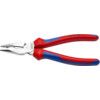 Combination Pliers, 188mm, Pointed thumbnail-1