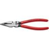 Combination Pliers, 188mm, Pointed thumbnail-0