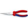 Needle Nose Pliers, Smooth, Steel, 200mm thumbnail-0