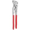 Slip Joint Pliers, Pipe Grip, Chrome Vanadium Steel, 400mm thumbnail-0