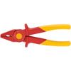 Pliers, Serrated, Plastic, 180mm, Insulated thumbnail-0