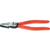 02 01 180 Sb High Leverage Combination Pliers 180mm thumbnail-0