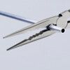 Needle Nose Pliers, Long Reach, Steel, 280mm thumbnail-3