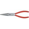 Snipe Nose Pliers, Smooth, Forged Chrome Vanadium Electric Steel, 200mm thumbnail-0