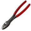 Slip Joint Pliers, Serrated, Chrome Vanadium Steel, 200mm thumbnail-0