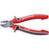 Side Cutters, 6mm Cutting Capacity , Steel, 160mm, VDE thumbnail-0