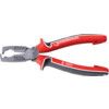 Multi Insulation Electrical Wire Strippers, 180mm thumbnail-0