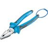 Combination Pliers, Serrated, Steel, 180mm thumbnail-0