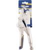 Curved Jaw Locking Pliers with Wire Cutter, 250mm thumbnail-3