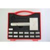 4mm, B/Full Stop/Hyphen/N/Numbers 0 to 9/P/S/Space, Positive Indent, Number Marking Kit thumbnail-1