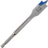 10502812 4x19mm BLUE GROOVE FLAT BIT thumbnail-0