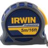 10507794, Professional, 5m / 16ft, Tape Measure, Metric and Imperial, Class II thumbnail-1