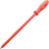 Insulated Electricians Screwdriver Slotted 10mm x 254mm thumbnail-0