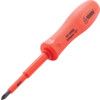 Insulated Electricians Screwdriver Phillips PH1 x 75mm thumbnail-0